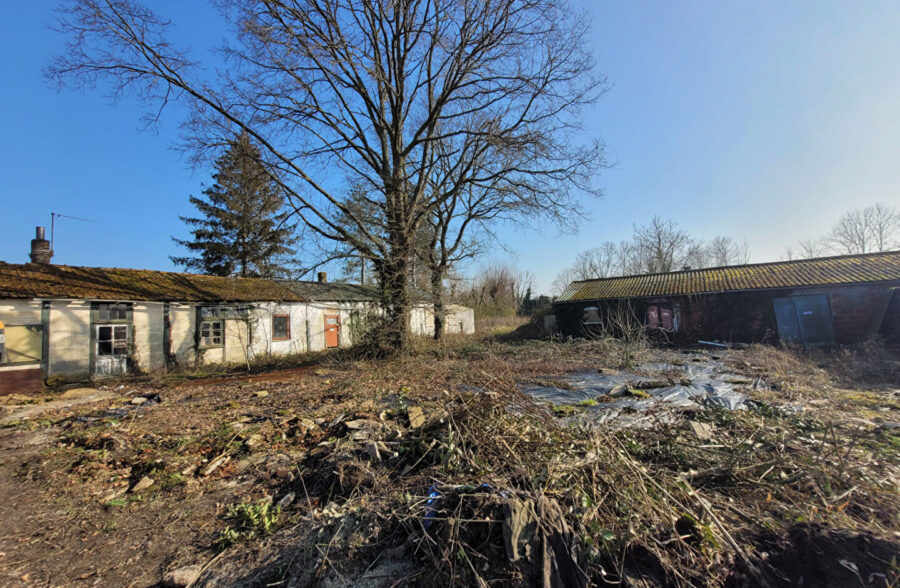 Maison Aire Sur La Lys 1 pièce(s) 290 m2
