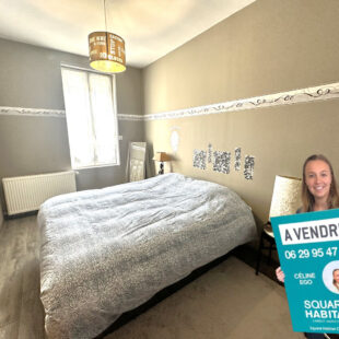Maison de ville sans travaux avec jardin et véranda