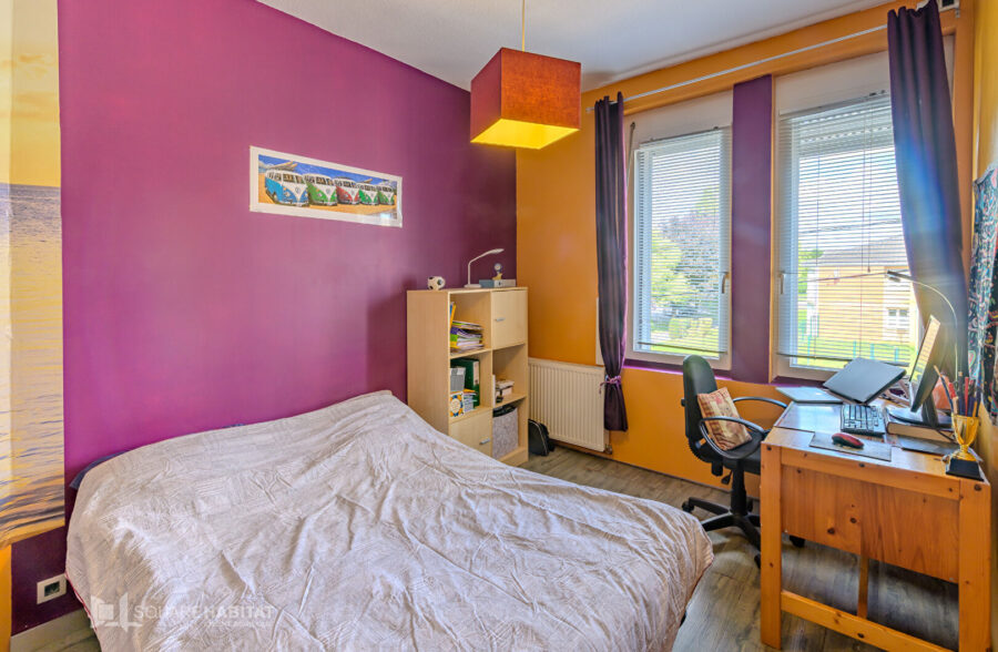 Maison de ville sans travaux avec jardin et véranda
