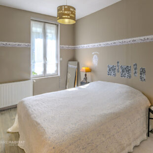 Maison de ville sans travaux avec jardin et véranda