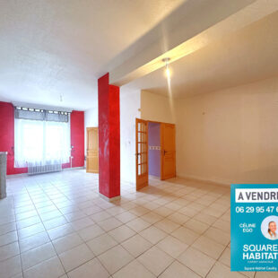 Maison de ville sans travaux avec jardin et véranda