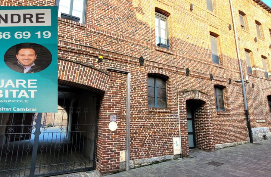 Appartement Cambrai 3 pièce(s) 88 m2