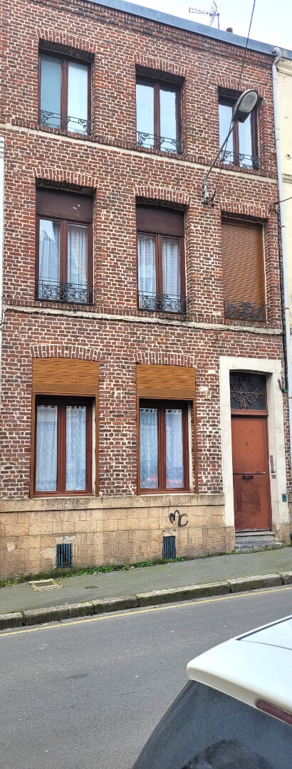 Exclusivité  Square Habitat Immeuble de rapport Cambrai