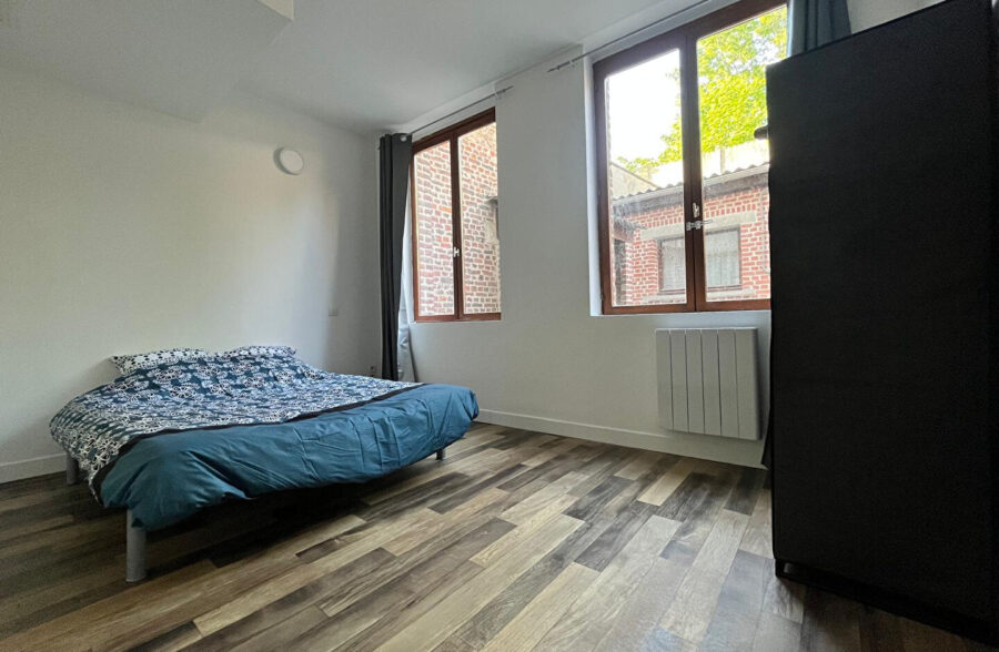 Exclusivité  Square Habitat Immeuble de rapport Cambrai