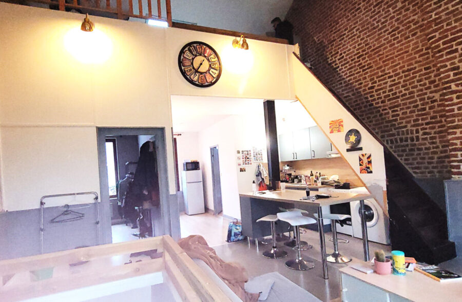 Exclusivité  Square Habitat Immeuble de rapport Cambrai