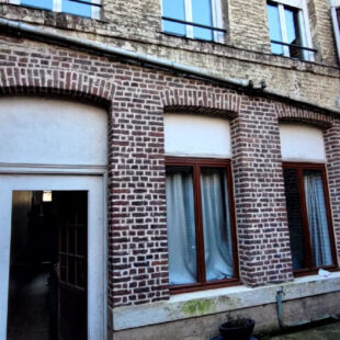 Exclusivité  Square Habitat Immeuble de rapport Cambrai