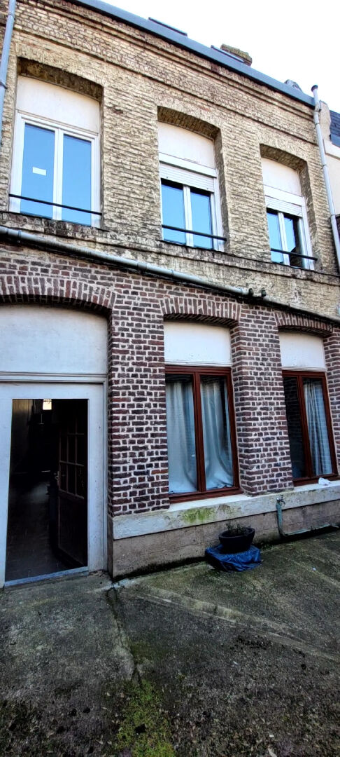 Exclusivité  Square Habitat Immeuble de rapport Cambrai