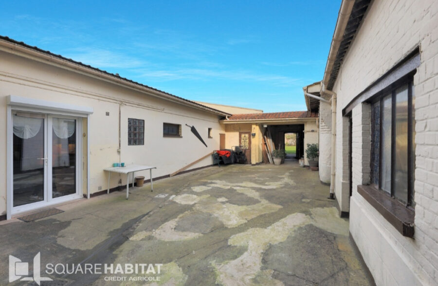 Maison familiale Verquin