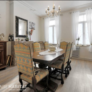 Maison familiale Verquin