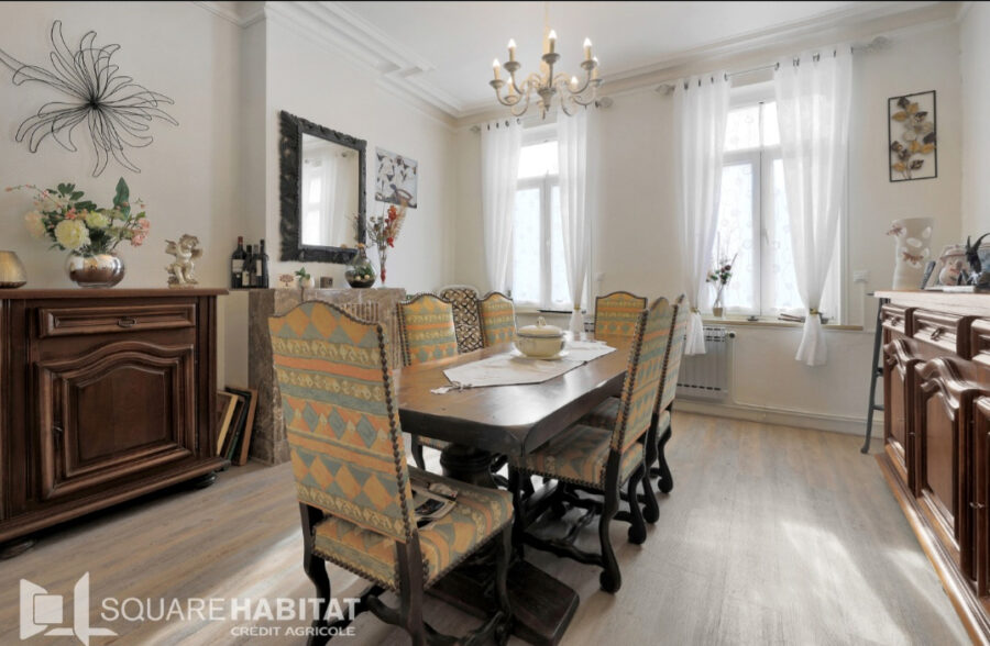 Maison familiale Verquin