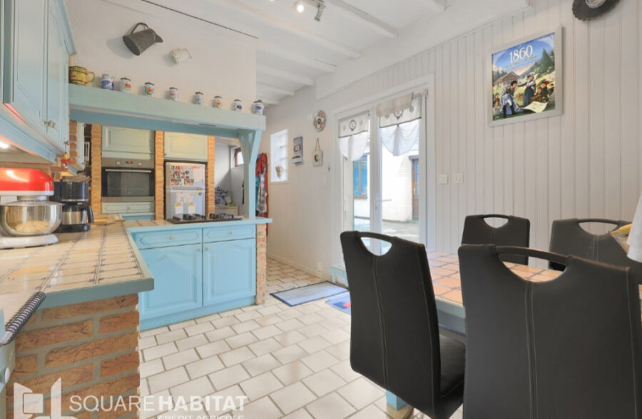 Maison familiale Verquin