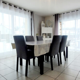 Pavillon individuel 5 chambres  Sous compromis 
