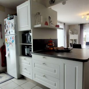 Pavillon individuel 5 chambres  Sous compromis 