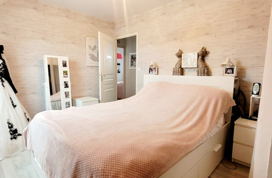 Pavillon individuel 5 chambres  Sous compromis 
