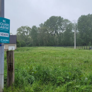 Terrain Annequin 10053m2  Sous compromis 