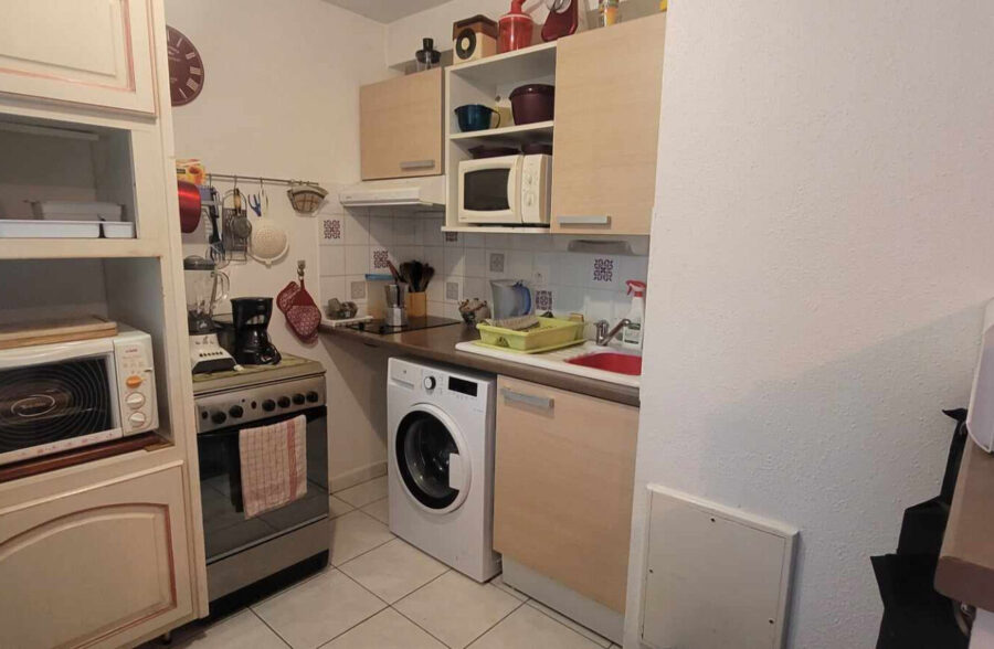 APPARTEMENT REZ DE CHAUSSEE VENDU LOUE  Sous compromis 