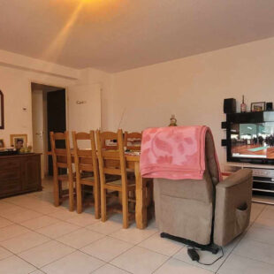 APPARTEMENT REZ DE CHAUSSEE VENDU LOUE  Sous compromis 