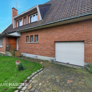 Opportunité rare à Hazebrouck – Maison familiale avec un potentiel exceptionnel
