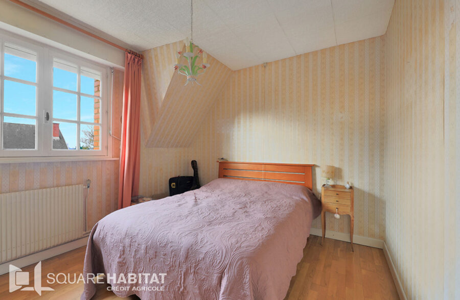 Opportunité rare à Hazebrouck – Maison familiale avec un potentiel exceptionnel