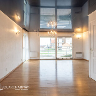Appartement Etaples 4 pièces –  superficie totale 181.67 m²