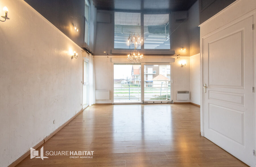 Appartement Etaples 4 pièces –  superficie totale 181.67 m²