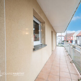 Appartement Etaples 4 pièces –  superficie totale 181.67 m²