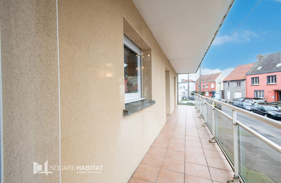 Appartement Etaples 4 pièces –  superficie totale 181.67 m²