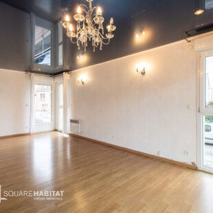 Appartement Etaples 4 pièces –  superficie totale 181.67 m²