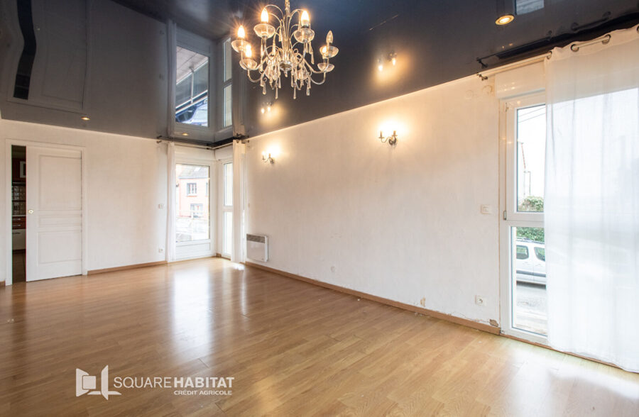 Appartement Etaples 4 pièces –  superficie totale 181.67 m²