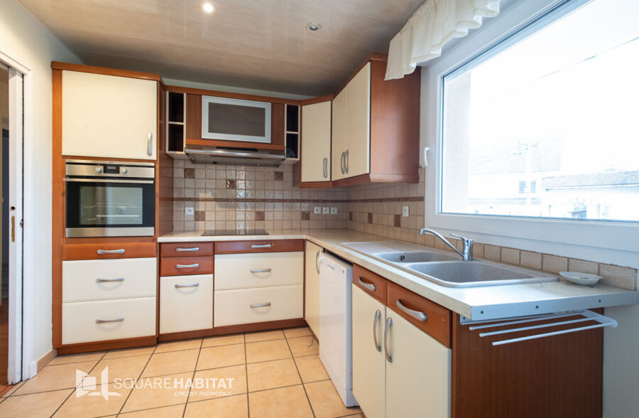 Appartement Etaples 4 pièces –  superficie totale 181.67 m²