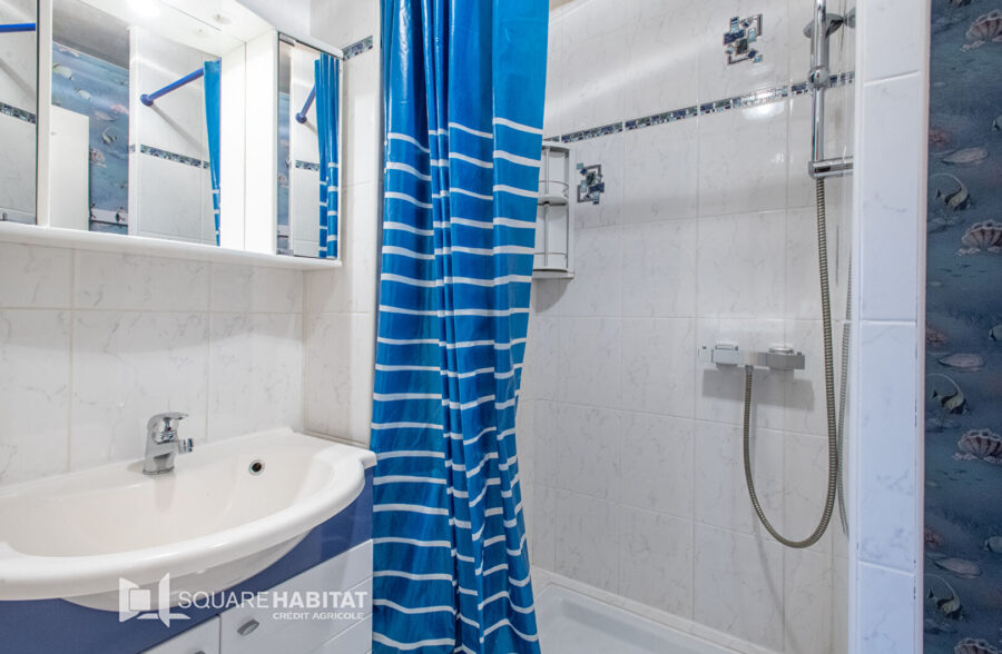 Appartement Etaples 4 pièces –  superficie totale 181.67 m²