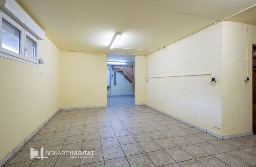 Appartement Etaples 4 pièces –  superficie totale 181.67 m²