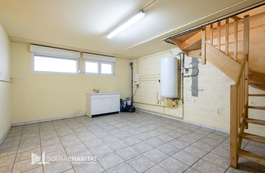 Appartement Etaples 4 pièces –  superficie totale 181.67 m²