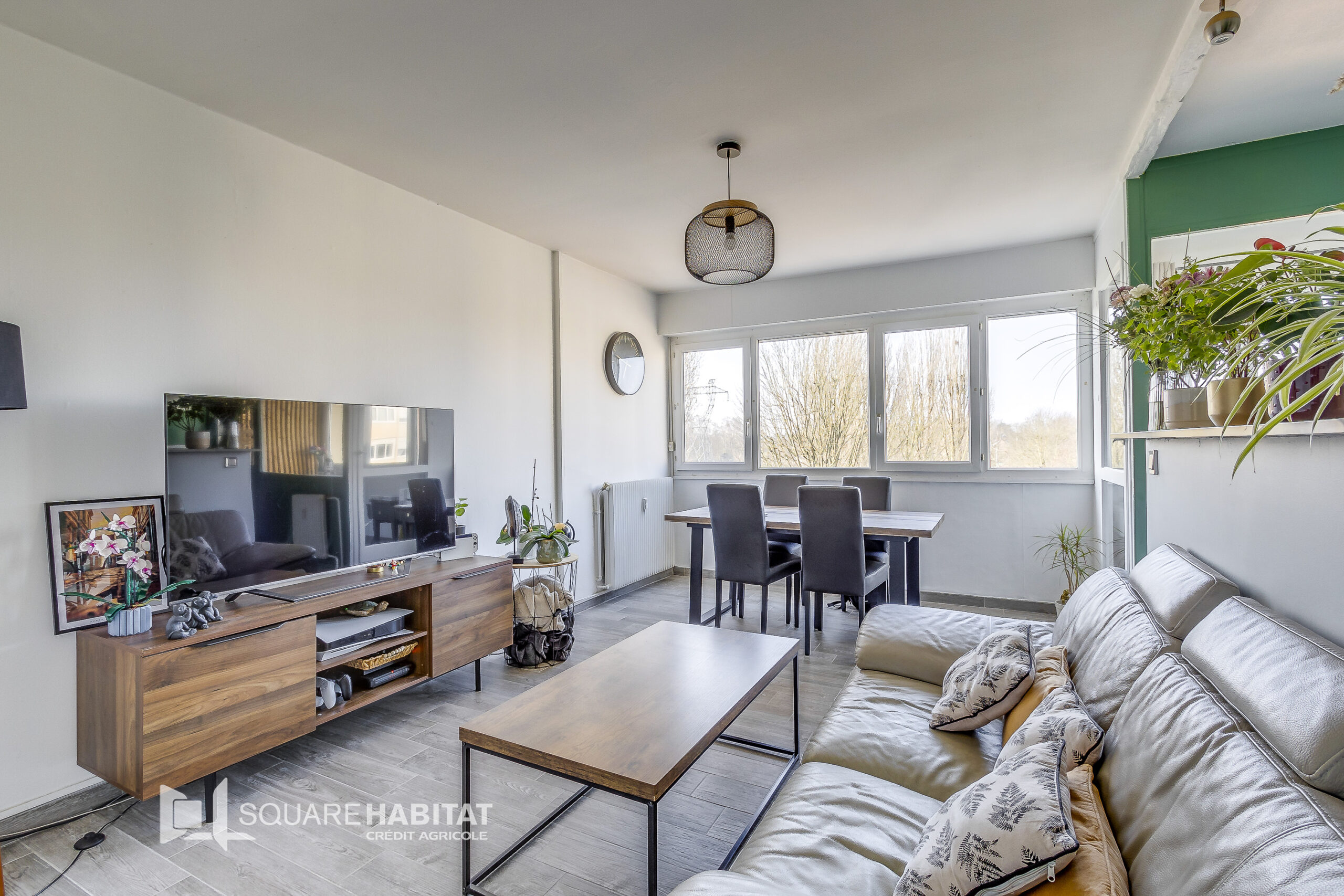 Appartement Ronchin 2 pièce(s) 50 m2