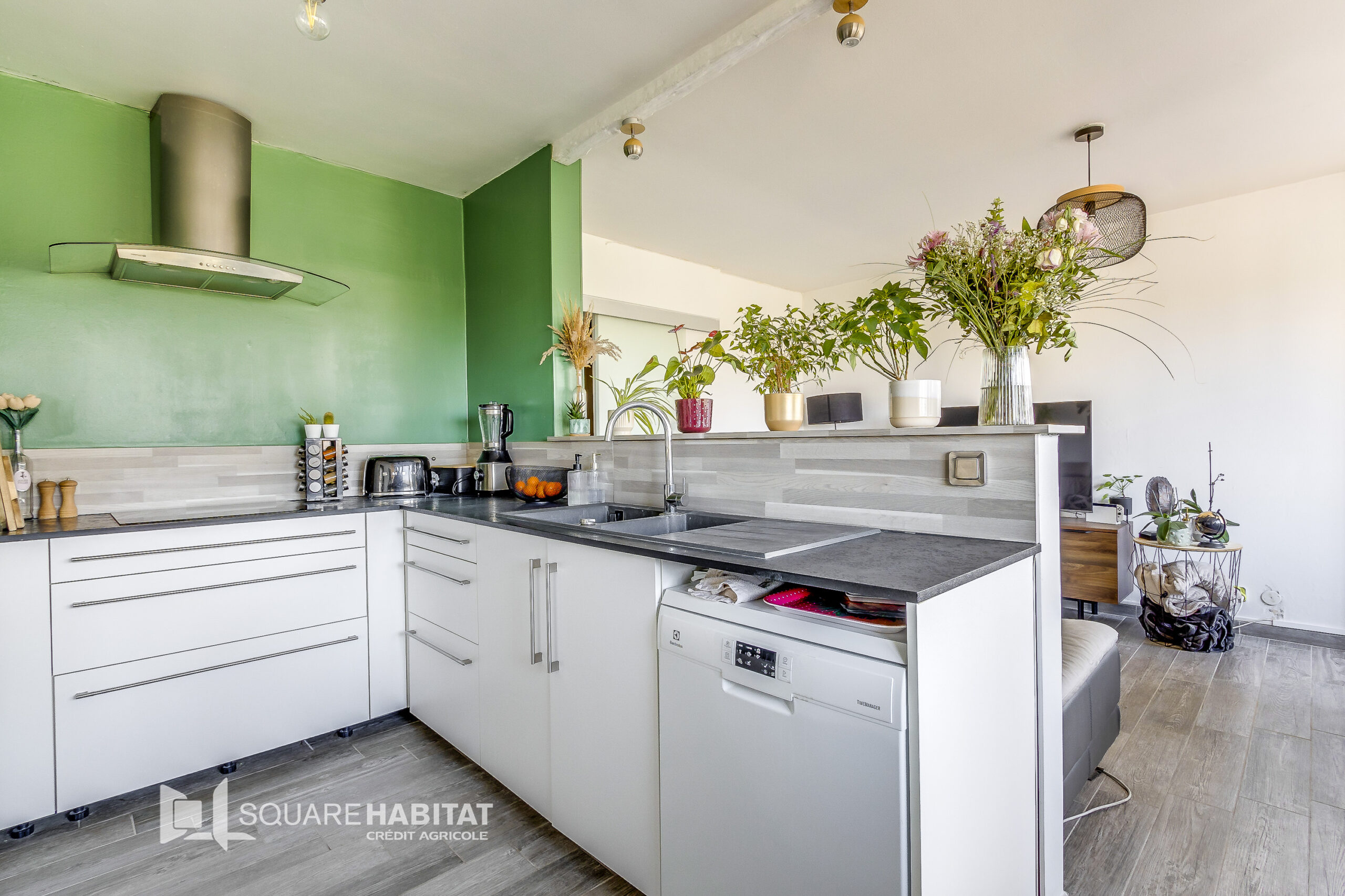 Appartement Ronchin 2 pièce(s) 50 m2