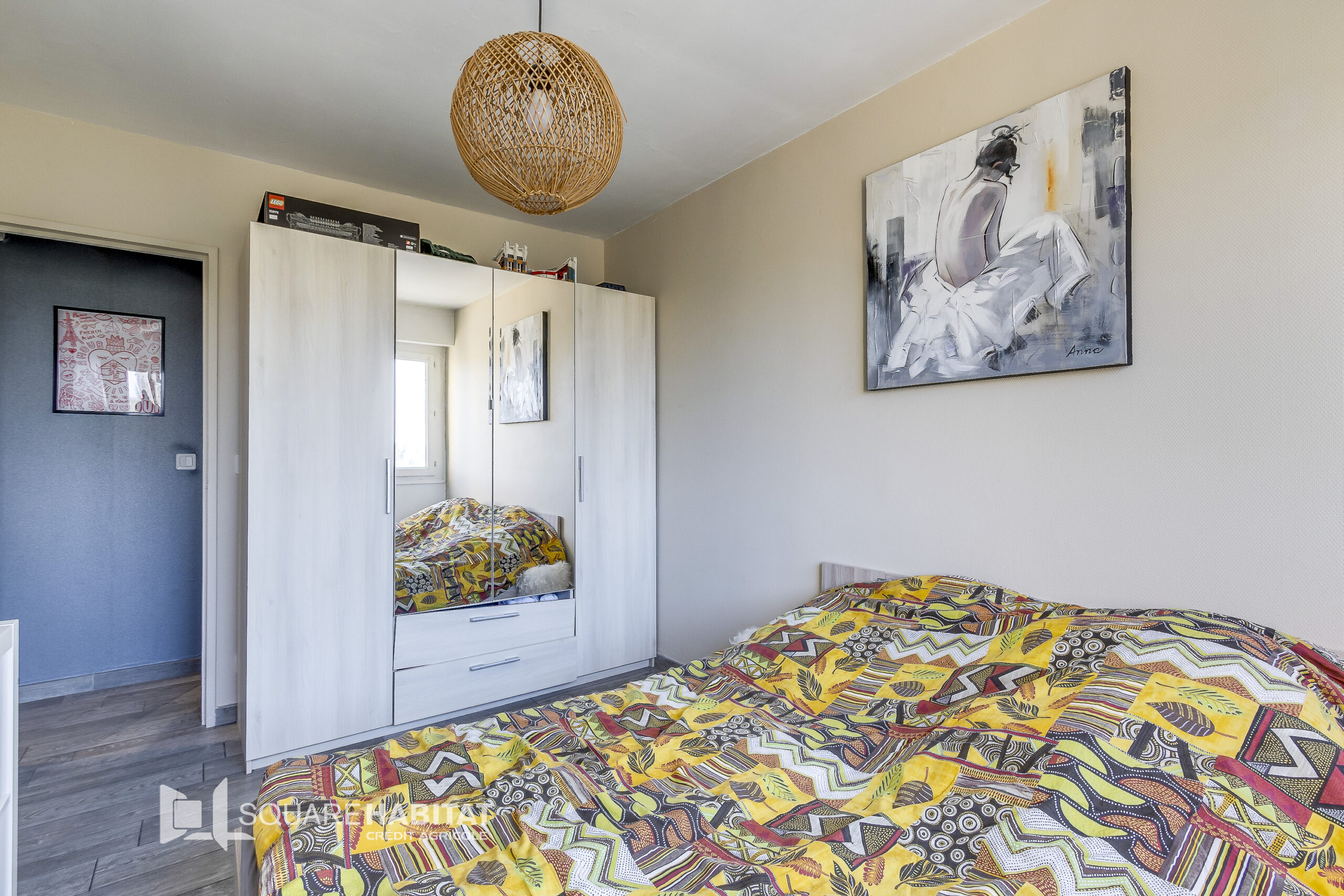 Appartement Ronchin 2 pièce(s) 50 m2