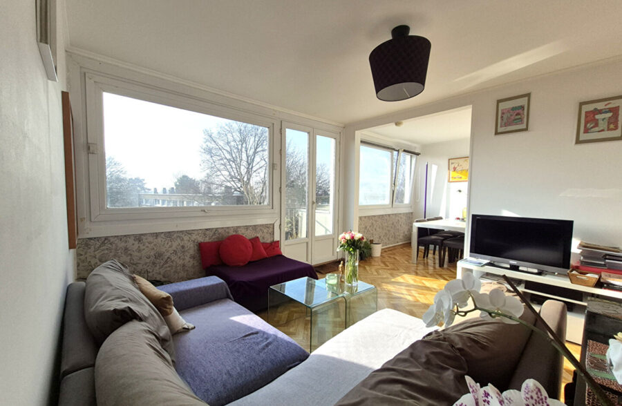 Appartement T4 Marcq-En-Baroeul  Le Bourg