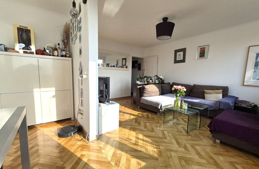 Appartement T4 Marcq-En-Baroeul  Le Bourg