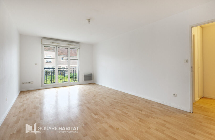 Appartement Marcq-en-Baroeul 3 pièces 64 m2