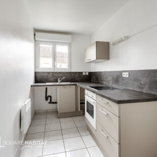 Appartement Marcq-en-Baroeul 3 pièces 64 m2