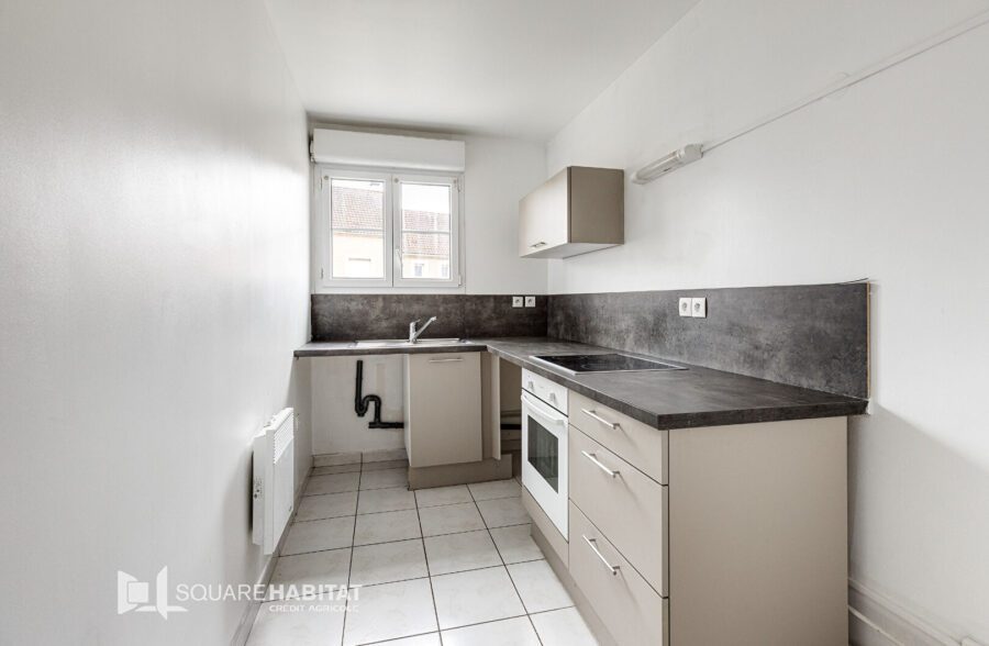 Appartement Marcq-en-Baroeul 3 pièces 64 m2