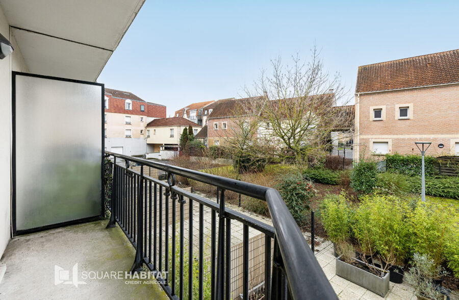 Appartement Marcq-en-Baroeul 3 pièces 64 m2