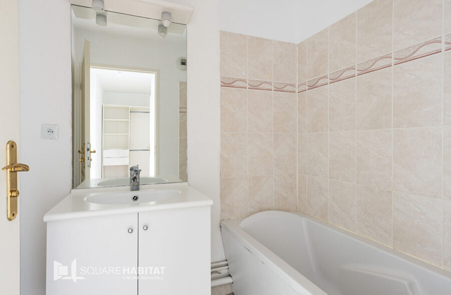 Appartement Marcq-en-Baroeul 3 pièces 64 m2