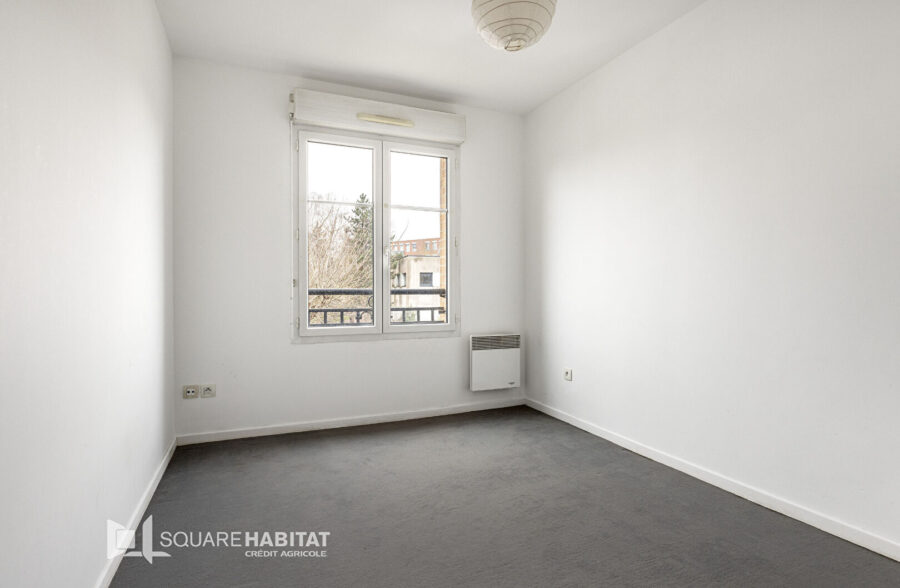Appartement Marcq-en-Baroeul 3 pièces 64 m2