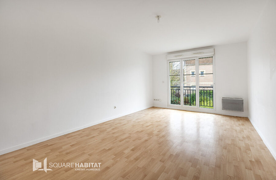 Appartement Marcq-en-Baroeul 3 pièces 64 m2