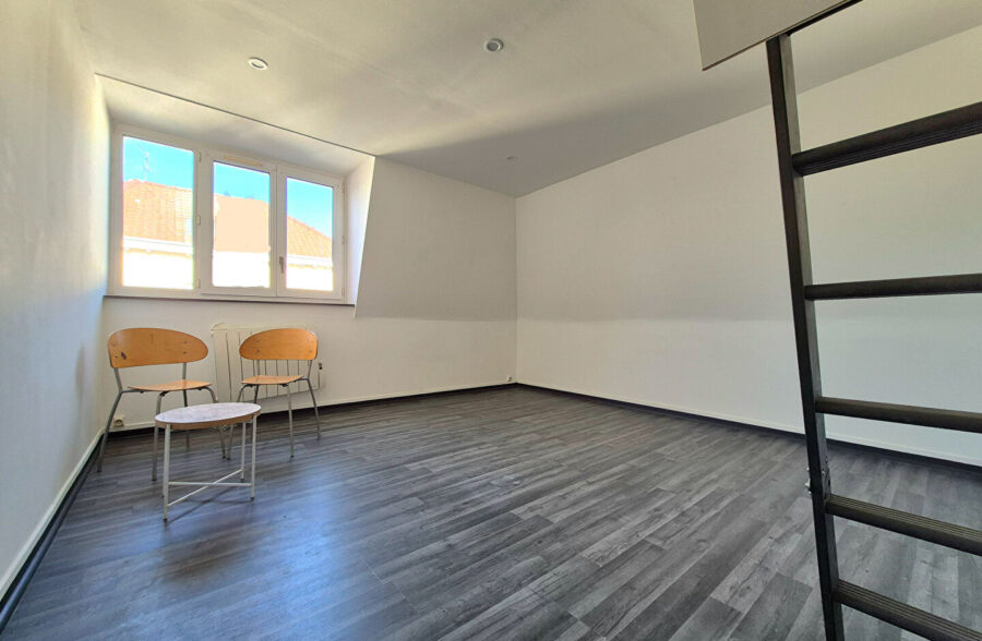 APPARTEMENT T2BIS RENOVE – IDEAL INVESTISSEUR OU PRIMO-ACCEDENT