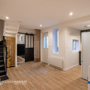 EXCLUSIVITE / LILLE MOULINS : TRIPLEX DE 47M² REFAIT A NEUF AVEC EXTERIEUR – IDEAL INVESTISSEMENT LOCATIF OU PREMIER ACHAT
