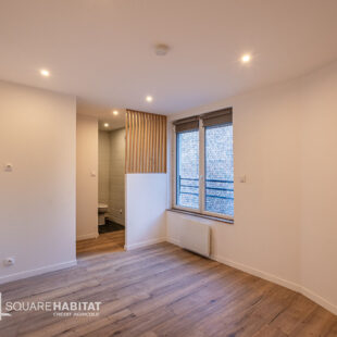EXCLUSIVITE / LILLE MOULINS : TRIPLEX DE 47M² REFAIT A NEUF AVEC EXTERIEUR – IDEAL INVESTISSEMENT LOCATIF OU PREMIER ACHAT