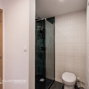 EXCLUSIVITE / LILLE MOULINS : TRIPLEX DE 47M² REFAIT A NEUF AVEC EXTERIEUR – IDEAL INVESTISSEMENT LOCATIF OU PREMIER ACHAT