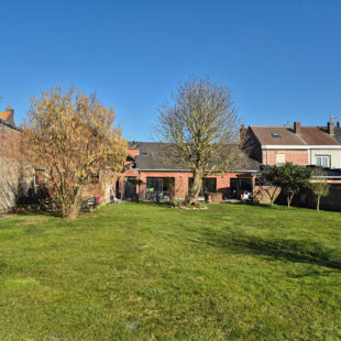 Maison Fermière Perenchies 192 m2 Grand Jardin